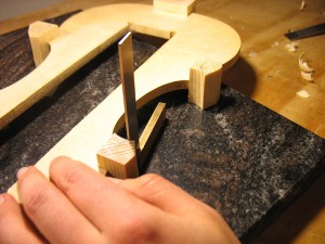 Squaring corners